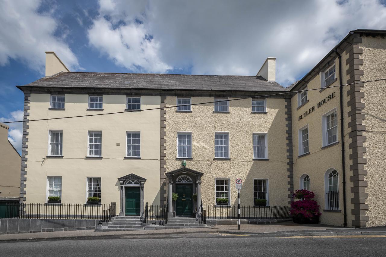 Butler House Otel Kilkenny Dış mekan fotoğraf