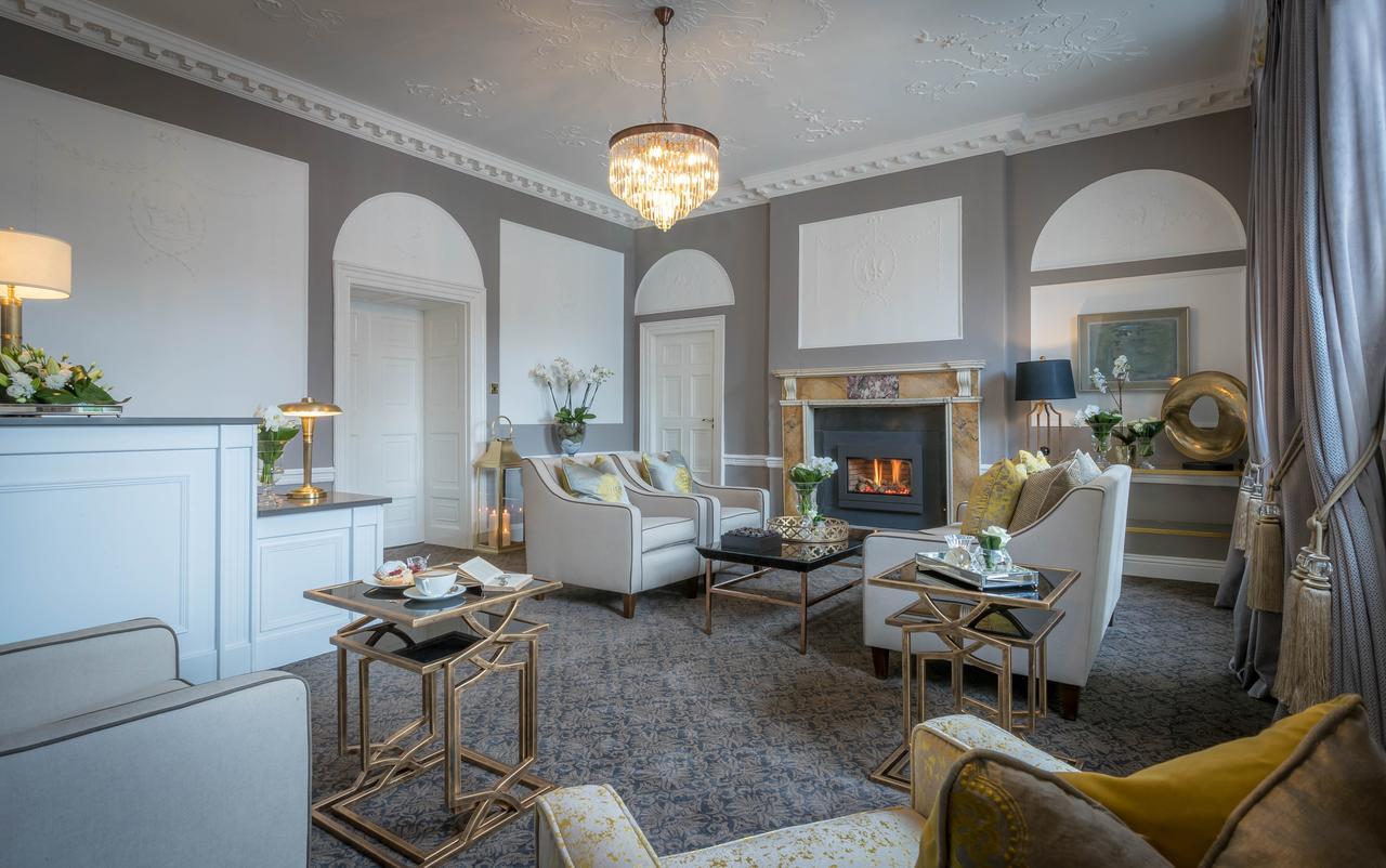 Butler House Otel Kilkenny Dış mekan fotoğraf